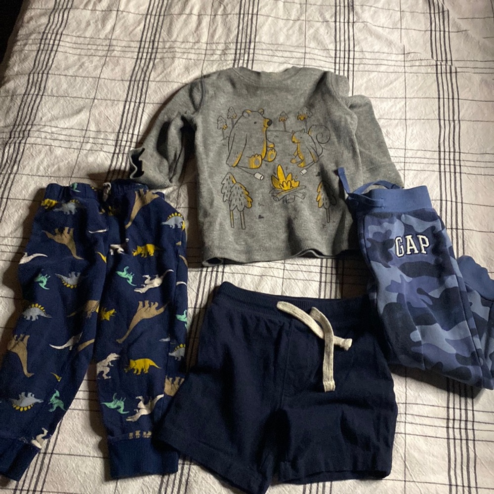 Boys 18-24M randoms bundle